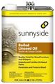 Sunnyside Corporation 872g1 1-gallon Boiled Linseed Oil