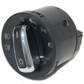 Headlight Switch For Volkswagen Passat 2005 2006 And Cc B6 2009 2010 2011 2012 With Coaster