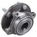 Front Wheel Hub And Bearing Assembly 513133 For Mitsubishi 3000gt 1991 1999 Stealth 1996 Lancer 2003 2006 5 Lug Without Abs