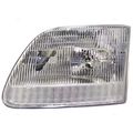 Aftermarket Replacement Headlight Headlamp Assembly Clear Lens Front Driver Side Left Lh