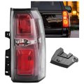 Hecasa Right Led Tail Light For 2015-2020 Chevy Chevrolet Suburban Tahoe Replacement Gm2801264 84467059 23407433 Rear Brake
