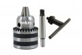 Shars 1 8 -5 Jt3 Heavy Duty Keyed Drill Chuck Mt3 Arbor Shank 202-5005 1326 P