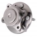 Rear Wheel Hub Assembly Fit For 2005-2007d Five Hundred 2008-2009d Taurus X For Ford For Mercury Sable 5 Lugs No Wbs Bearing