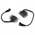 2 Pcs Ignition Coil 21171-0745 21171-0742 For Kawasaki Fh601v Fh641v Fh661v Fh680v Fh721v Assembly Lawn Mower Pack Black