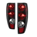 Xtune Alt-jh-cco04-bk Tail Light 1 Pack
