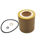 Ecogard S5607 Cartridge Engine Oil Filter For Synthetic Premium Replacement Fits Bmw 328i X3 X5 Xdrive 528i 335i 535i X1 325i