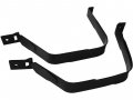 Center Fuel Tank Strap Set Of 2 For 1999-2007 Ford F-350 Super Duty