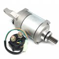 Motadin Starter Relay Solenoid Compatible With Honda Cbf300n Cbf300na 2019-2021