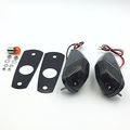 Xkmt Group Motorcycle Carbon Smoke Flash Turn Signals For 2006 2007 2008 2009 Kawasakizx Zx14 Zx14r Zzr1400