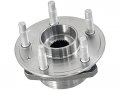 Wheel Hub And Bearing Assembly For 2010-2015 Chevy Camaro 3 6l V6