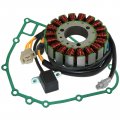 Caltric Stator And Gasket For Kawasaki Kef300 Lakota 300 1995 1996 1997 1998 1999 2000