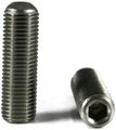 Socket Set Screw Cup Point 18-8 Stainless Steel 6 32 X 5 16 Qty-250
