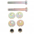 Kuafu Cam Bolt Kit For 1993-2018 Jeep Grand Cherokee Zj Wrangler Tj Jk Front Lower Control Arm Alignment Set
