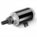 Starter Motor For Evinrude E50dtleca E50ttleca Be60tlecm E60tlecm E60ttlecm 12v Ccw 9 Teeth Pmdd Sm57048 0261040-m030sm