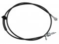 Auto Kraers Compible Replacement For Speedometer Cable 66a Long 1967-68 Mustang Cougar With C4 Or C6 T 3-spd M T 1968 Falcon A