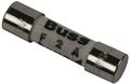 Bussmann By Eaton Bk Gda-2a Fuse Cartridge 2a 5x20mm Fast Acting 1 Piece
