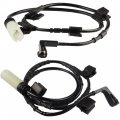 Bapmic Front 34356789329 Rear 34356789330 Brake Pad Wear Sensor For Mini Cooper R55 R56 07-10