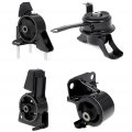 Ocpty Engine Motor And Trans Mount Compatible With 1998 1999 2000 2001 2002 For Toyota Corolla 1 8l A7256 A7258 A7254 A7243