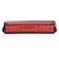 Rear Third Brake Light Led Tail For Ford F150 2004 2008 Explorer Sport Trac 2007 2010 Lincoln Mark Lt 2006 Red Lens Chrome