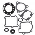 Motorcycle Top End Gasket Kit Engine Replacement For Honda Cr125r 2001 2002