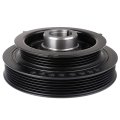 Harmonic Balancer Crankshaft Pulley Replacement 1996-2001 For Infiniti I30 V6 0l 1995-2001 Nissan Maxima 3 594-188 1230331u00