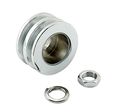 Mr Gasket 6809 Chrome Plated Alternator Pulley Kit