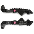 Bumper Retainer For 2015-2018 Nx300h 2 Pcs Front Left And Right
