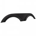 Recpro Rv Tandem Fender Skirt 64-3 W X -3 8 H 1 3 4 D Black 1