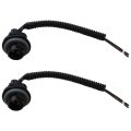 68168 1allp00003 License Plate Lights Cover Lens Socket Rear Lamp Wire Harness Replacement For 1995-2001 Lumina