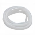 Uxcell 6mm X 8mm High Temperature Resistant Soft Silicone Tube Hose Pipe 2m Length