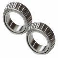 Front Wheel Bearing Kit Fits 1950-1954 Ford Crestline 4 X 2 Rwd