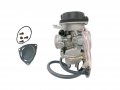 Carburetor For Yamaha Raptor 350 Yfm350 Kawasaki Kfx400 Suzuki Z400 Ltz400 And Arctic Cat 400 Dvx Replaces Fu-c0103 15003-s015