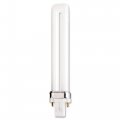 Satco S8310ct 13-watt Pin-based Compact Fluorescent Light Bulb Warm White 50 Per Carton