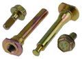Quality Brake Parts 14169 Disc Guide Pin Set Rear Position Machined Finish
