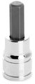 Performance Tool W38898 Hex Bit Socket 3 8 Drive 8mm