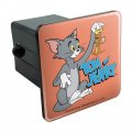 Tom And Jerry Best Friends Tow Trailer Hitch Cover Plug Insert