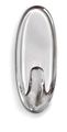 Command Medium Hooks Clear 6-hook 2-pack