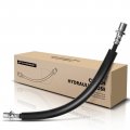 Clutch Hydraulic Hose Line For Toyota Rav4 1996 1997 1998 1999 2000 L4 2 0l Electric Replace 90931-01111