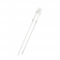 20pcs Photosensitive Diode Photodiodes Light Sensitive Sensors 3mm Clear Flat Head Receiver