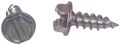 Ap Products 012-tr50 8x1-1 4 Zinc Unslotted Hex Washer Head Screw Pack Of 50