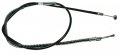 Clutch Cable Fits Kz1000c Police Kz 1000c 1000 1978-1981 Heavy Duty Wire Nylon-lined Housing Replacement Drive