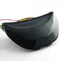 48 Led Leds Integrated Motor Taillight Motorcycle Replacement Assemble Parts Brake Stop Light Tail Super Bright Fit For 2004
