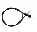 Bv Throttle Cable Replacement For Yamaha Ytm200 Tri-moto 200cc 1983 1984 1985