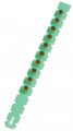 Itw Brands 00652 Ramset 100 Pack 27 Caliber Green Strip Fastener Load 3rs27
