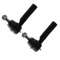 Scitoo 2pcs Suspension Kit 2 Front Outer Tie Rod End Compatible Fit 2006 For Isuzu I-280 I-350 2004 2005 2007 Chevrolet