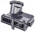 Jegs 79284 Center Dash A C Vent With Housing 1970-1972 Chevy Chevelle El Camino
