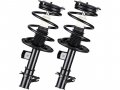 Front Strut And Coil Spring Assembly Set Of 2 For 2013-2017 Nissan Altima Sedan 4-cylinder