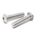 50 Pieces 10-32x7 8 316 Stainless Steel Button Head Socket Cap Screws