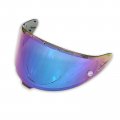 Mc Motoparts Full Faced Helmet Visor Tinted Shield Compatible With X15 X-fifteen Z8 Rf-1400 Nxr 2 Cwr-f2 Iridium
