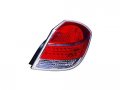 Right Passenger Side Tail Light Assembly Compatible With 2007-2009 Saturn Aura